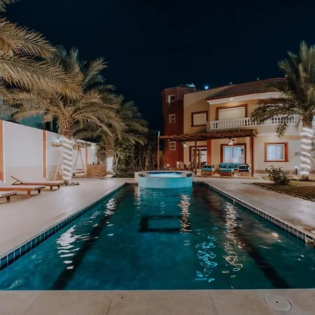 Luxury Private Villa With Pool Hurghada Exterior photo