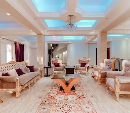 Luxury Private Villa With Pool Hurghada Exterior photo