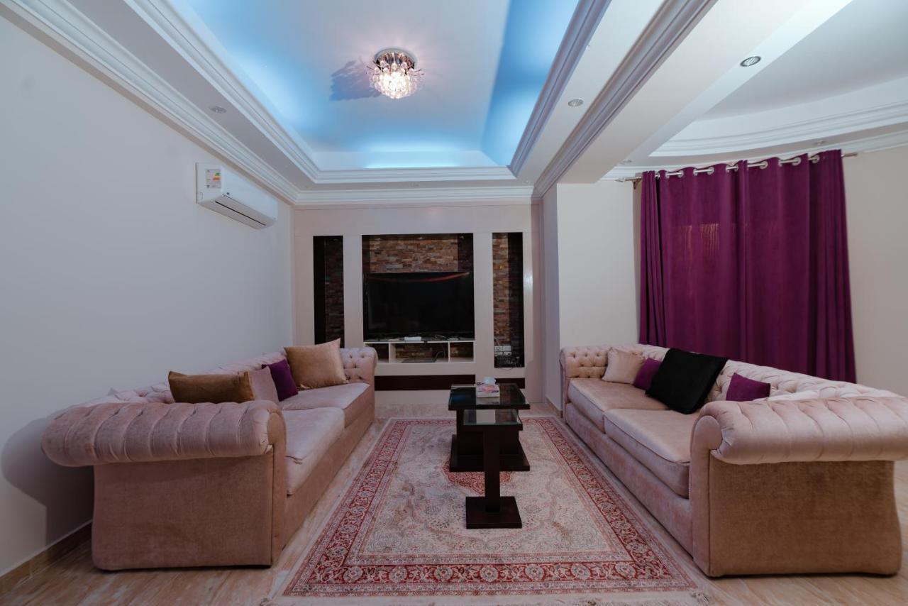 Luxury Private With Pool Hurghada